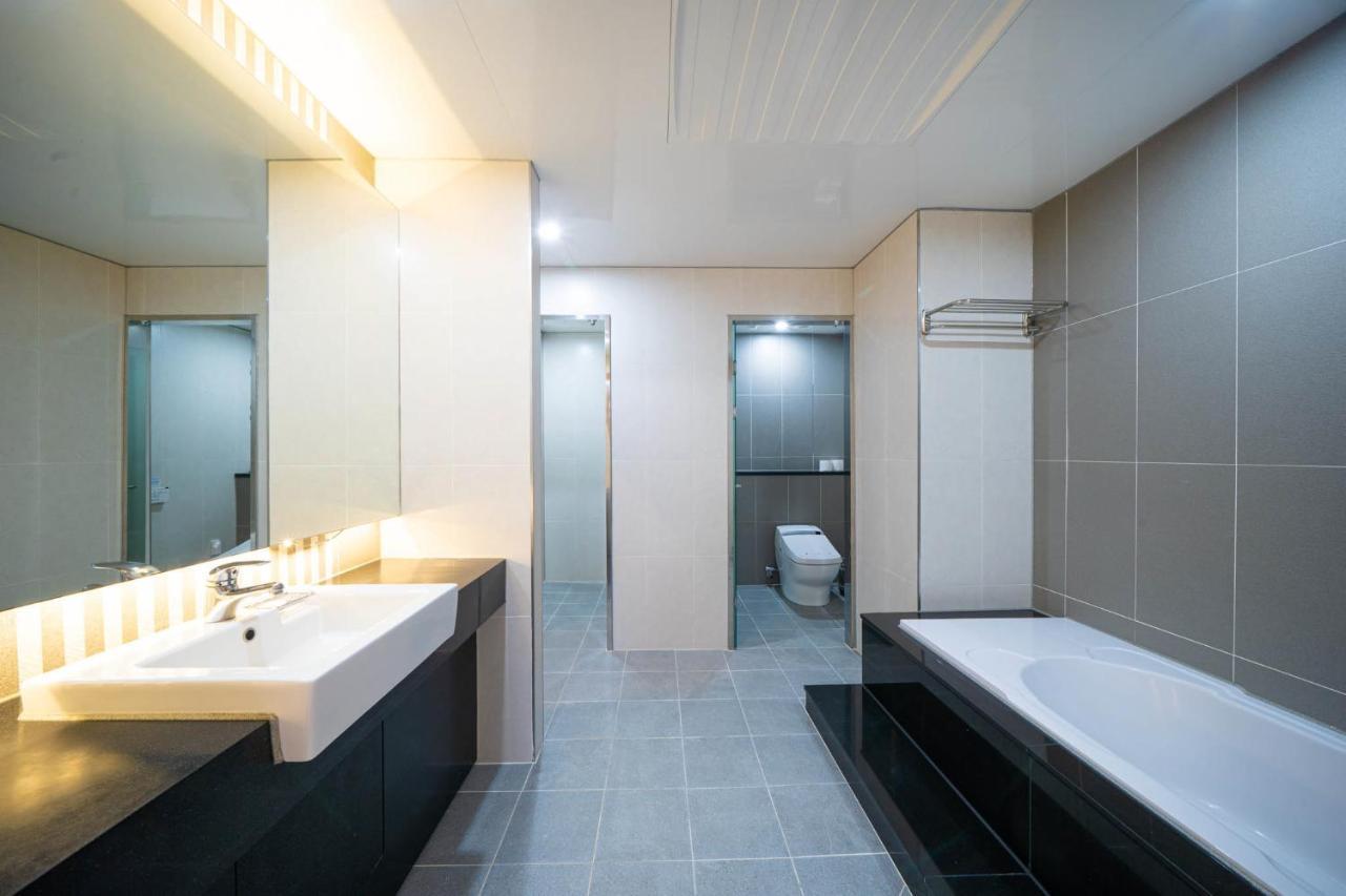 Hotel Core Naju ภายนอก รูปภาพ