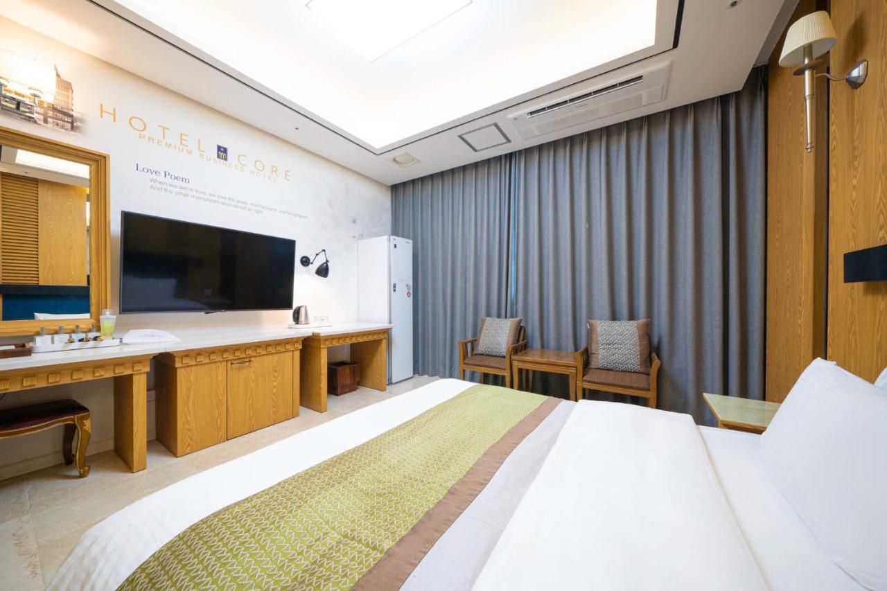 Hotel Core Naju ภายนอก รูปภาพ
