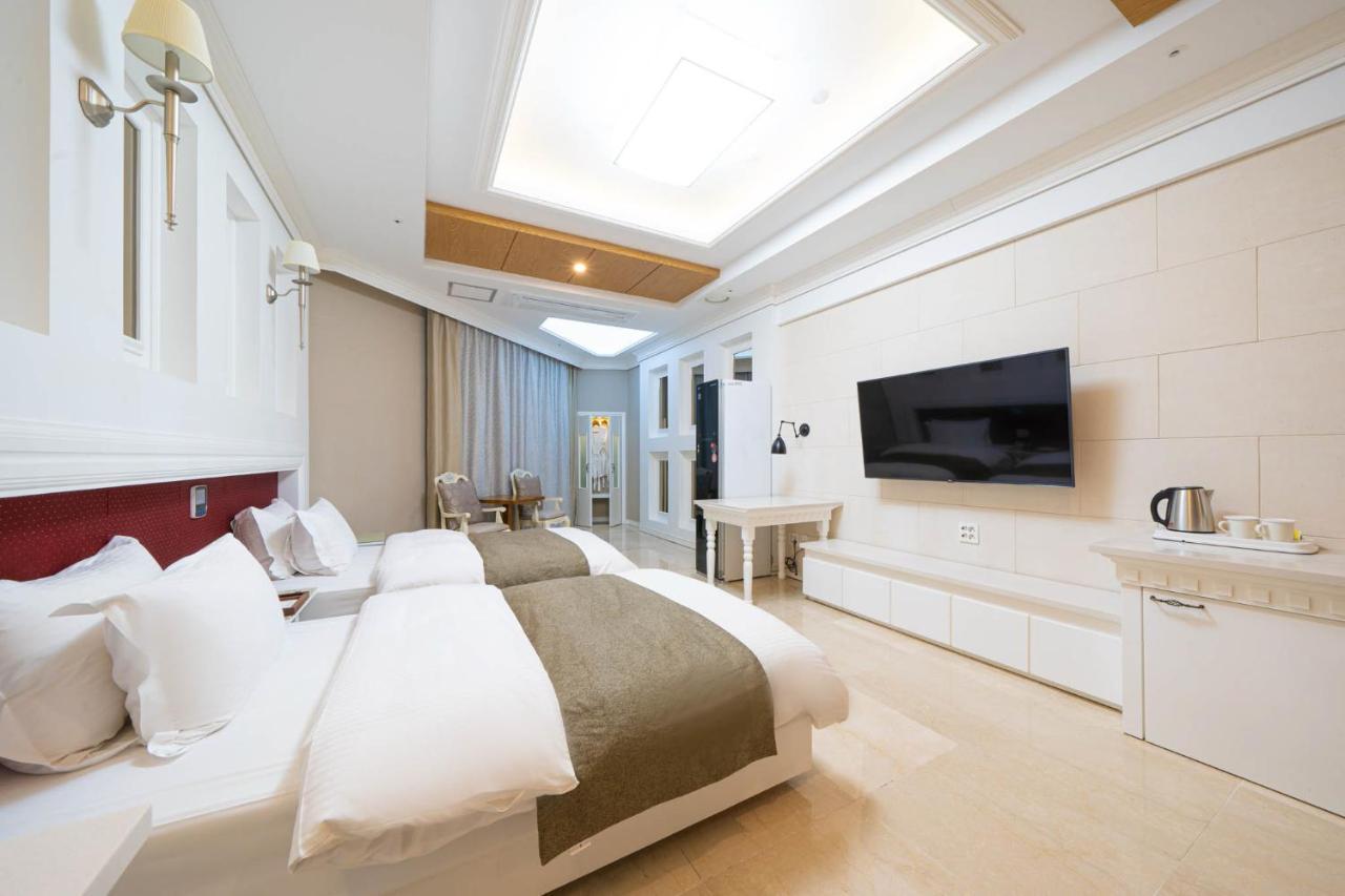 Hotel Core Naju ภายนอก รูปภาพ