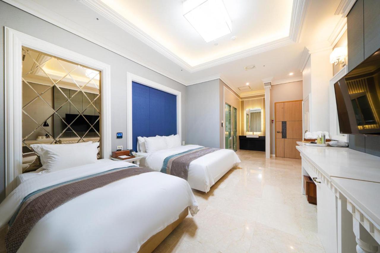 Hotel Core Naju ภายนอก รูปภาพ