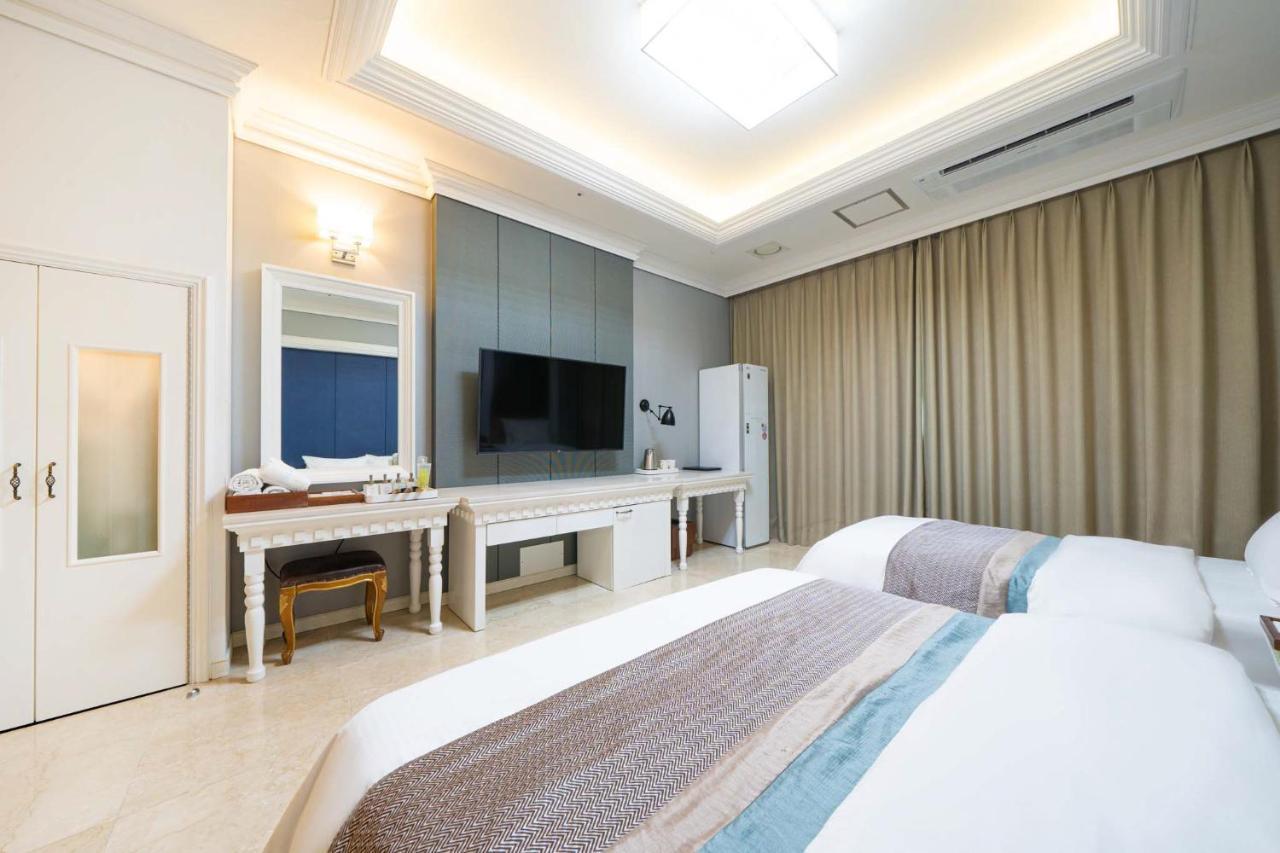 Hotel Core Naju ภายนอก รูปภาพ