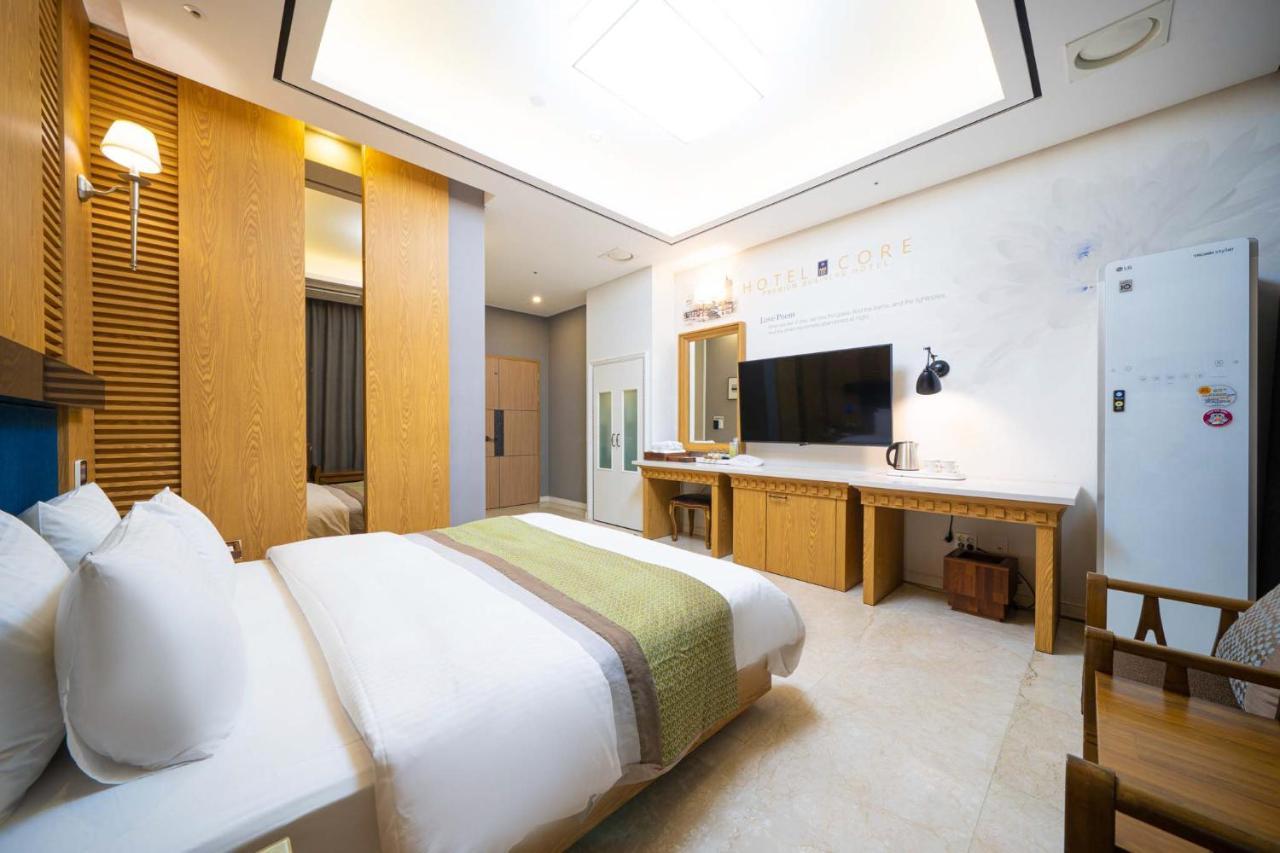 Hotel Core Naju ภายนอก รูปภาพ