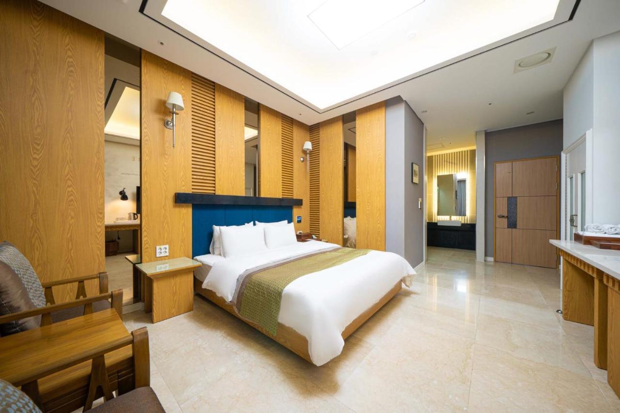 Hotel Core Naju ภายนอก รูปภาพ
