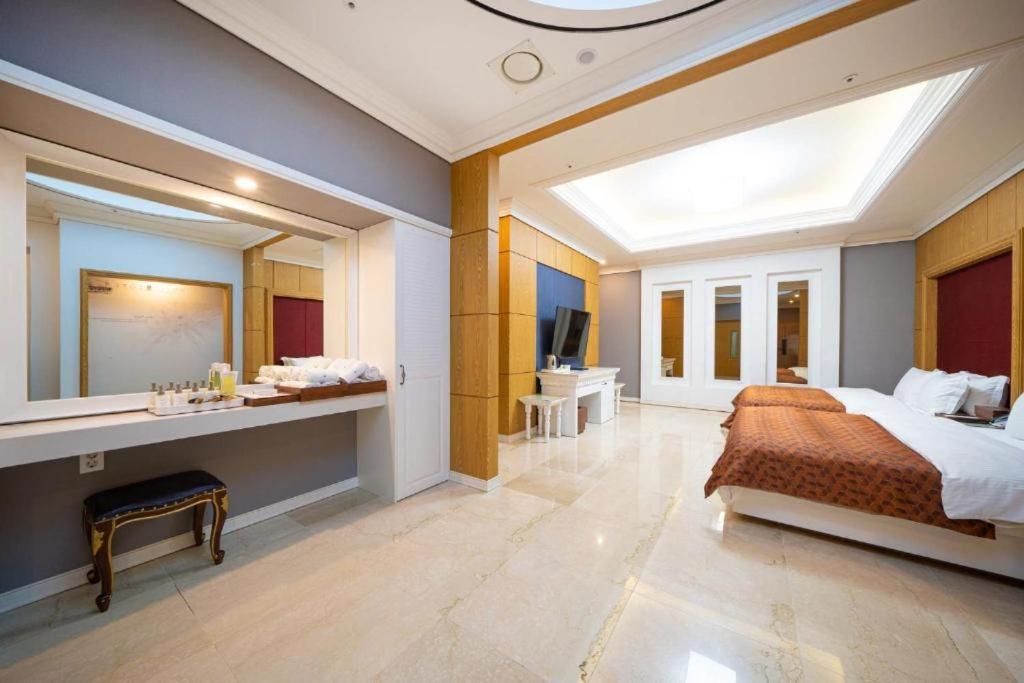 Hotel Core Naju ภายนอก รูปภาพ