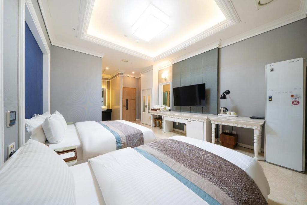 Hotel Core Naju ภายนอก รูปภาพ