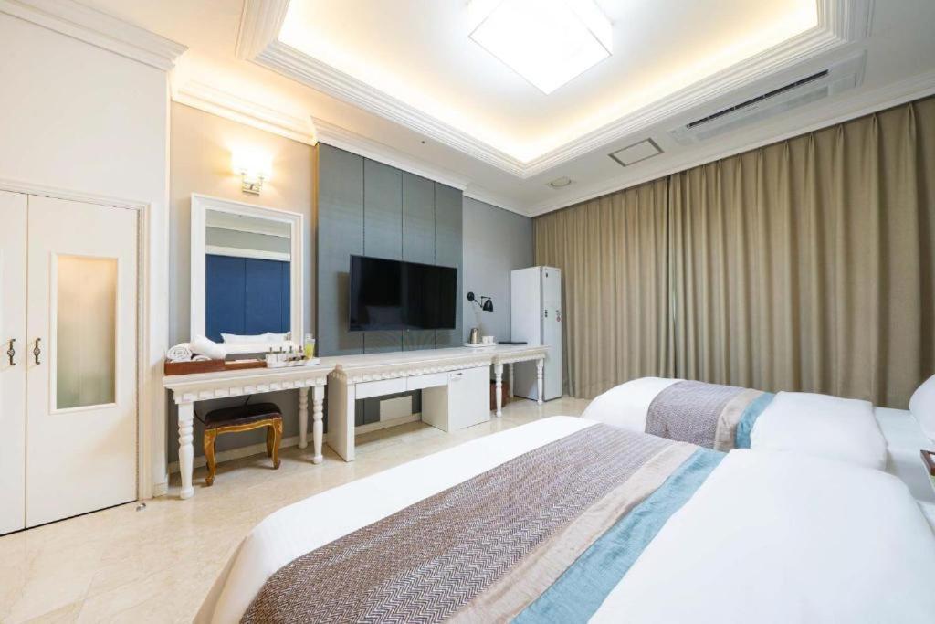 Hotel Core Naju ภายนอก รูปภาพ