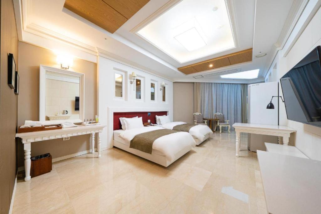 Hotel Core Naju ภายนอก รูปภาพ