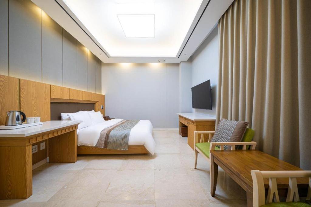 Hotel Core Naju ภายนอก รูปภาพ